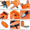 SAFETY BUOY ORANGE