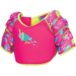 SEA QUEEN SWIMSURE JACKET - WATER CONFIDENCE ZOGGS (4-5 ΕΤΩΝ)