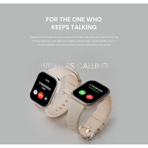 HiFuture Zone 3 Rose Gold