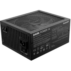 BEQUIET PSU DARK POWER 14 1000W BP020EU, TITANIUM CERTIFIED, MODULAR CABLES, 135MM FAN, 10YW.