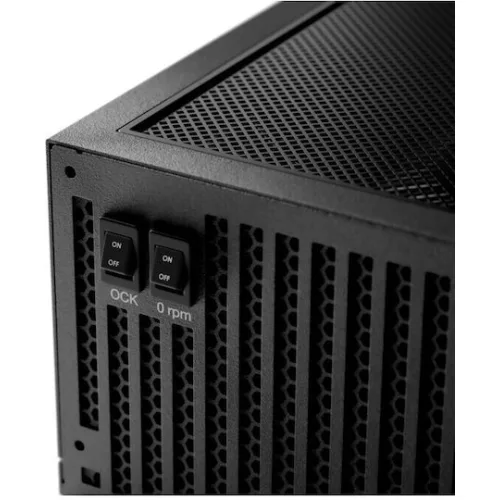 BEQUIET PSU DARK POWER 14 1000W BP020EU, TITANIUM CERTIFIED, MODULAR CABLES, 135MM FAN, 10YW.