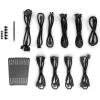 BEQUIET PSU DARK POWER 14 1000W BP020EU, TITANIUM CERTIFIED, MODULAR CABLES, 135MM FAN, 10YW.