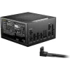 BEQUIET PSU POWER ZONE 2 1200W BP030EU, PLATINUM CERTIFIED, MODULAR CABLES, PURE WINGS 3 14CM SILENT FAN, 10YW.