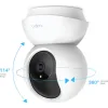 TP-LINK CAMERA TAPO C200 FULLHD WIFI PAN/TILT