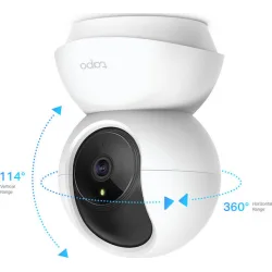 TP-LINK CAMERA TAPO C200 FULLHD WIFI PAN/TILT