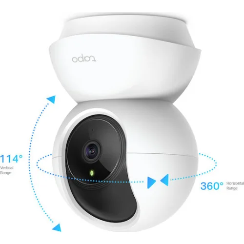 TP-LINK CAMERA TAPO C200 FULLHD WIFI PAN/TILT