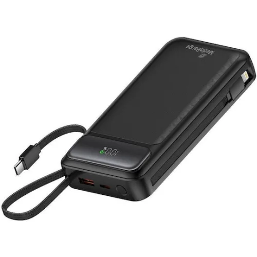 MediaRange Mobile charger I Powerbank, 20.000mAh, with Super Fast Charge 22,5W and Power Delivery 20W technology (MRMA756)