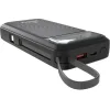 MediaRange Mobile charger I Powerbank, 20.000mAh, with Super Fast Charge 22,5W and Power Delivery 20W technology (MRMA756)