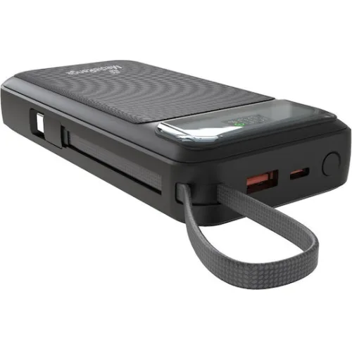 MediaRange Mobile charger I Powerbank, 20.000mAh, with Super Fast Charge 22,5W and Power Delivery 20W technology (MRMA756)
