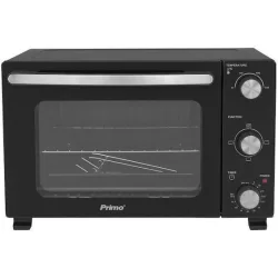 Ηλεκτρικό Φουρνάκι PREO-40500 Primo 30L 1500W Μαύρο