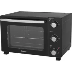 Ηλεκτρικό Φουρνάκι PREO-40500 Primo 30L 1500W Μαύρο