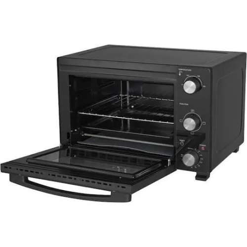 Ηλεκτρικό Φουρνάκι PREO-40500 Primo 30L 1500W Μαύρο