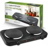 Esperanza Electric Hot Plate Cotopaxi Black (KUCHENKAEKH010K) (ESPKUCHENKAEKH010K)