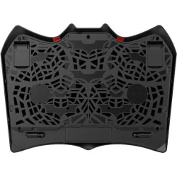 Esperanza Buran Cooling Pad για Laptop με 4 Ανεμιστήρες και Φωτισμό (EGC102) (ESPEGC102)
