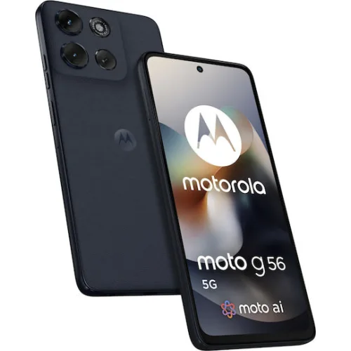 Motorola XT2529-2 Moto G56 5G Dual Sim 8GB RAM 512GB - Black Oyster
