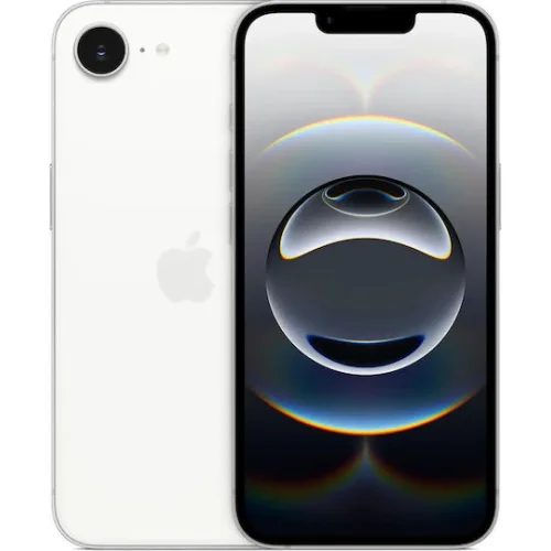 Apple iPhone 16e 256GB - White