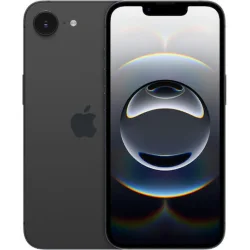 Apple iPhone 16e 512GB - Black
