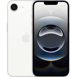Apple iPhone 16e 512GB - White