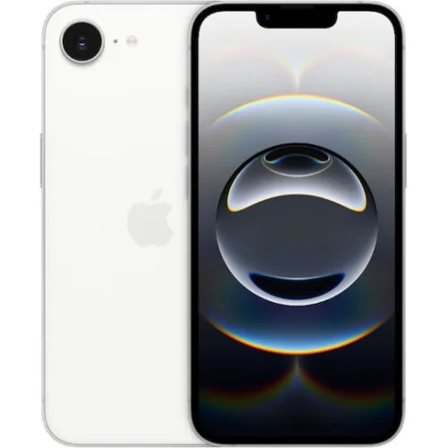 Apple iPhone 16e 512GB - White