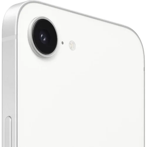 Apple iPhone 16e 512GB - White