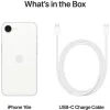Apple iPhone 16e 512GB - White