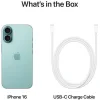 Apple iPhone 16 128GB - Teal