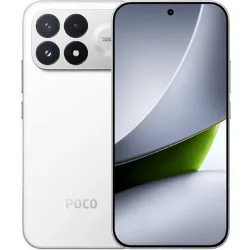 Xiaomi Poco F9 Pro 5G Dual Sim 12GB RAM 256GB - White