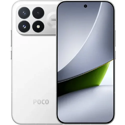 Xiaomi Poco F9 Pro 5G Dual Sim 12GB RAM 256GB - White