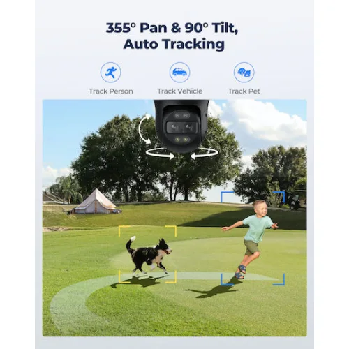 Reolink TrackMix Series P760