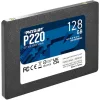 Patriot P220 128 GB Black SATA III 6 Gb/s 25