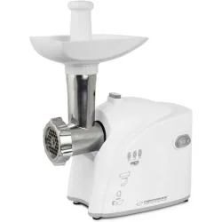 Esperanza Musaka Electric Meat Grinder 2200W White (EKM032) (ESPEKM032)