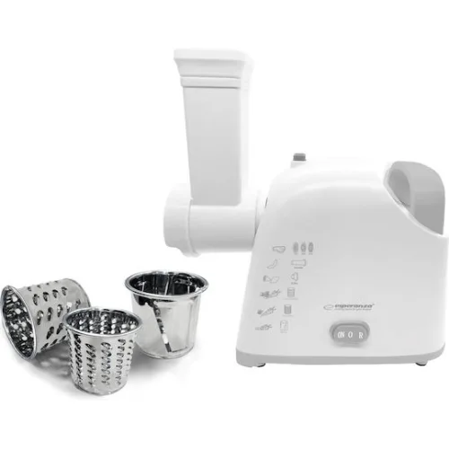 Esperanza Wellington Electric Meat Grinder 2200W White (EKM033) (ESPEKM033)