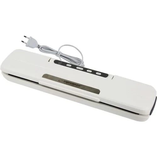 Esperanza Ossenworst Vacuum Food Sealer 300mm White (EKV002) (ESPEKV002)