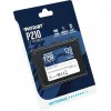 Patriot P210 512 GB Black SATA 6 Gb/s 25