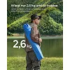 Songmics Camping Chair Set of 2 Blue 54x86x97cm (GCB08BU) (SNGGCB08BU)
