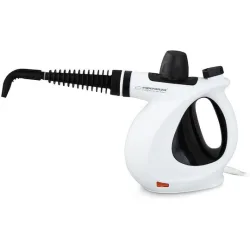 Esperanza Asalto Handheld Steam Cleaner 1050W White-Black (EHS008) (ESPEHS008)