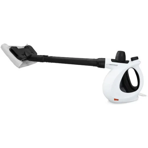 Esperanza Asalto Handheld Steam Cleaner 1050W White-Black (EHS008) (ESPEHS008)