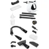 Esperanza Asalto Handheld Steam Cleaner 1050W White-Black (EHS008) (ESPEHS008)