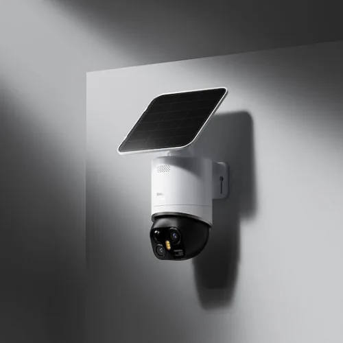 DREAME Navo Elite 1 Outdoor Dual-Lens Camera 4K 8MP + 2K 4MP (A371) (DREA371)