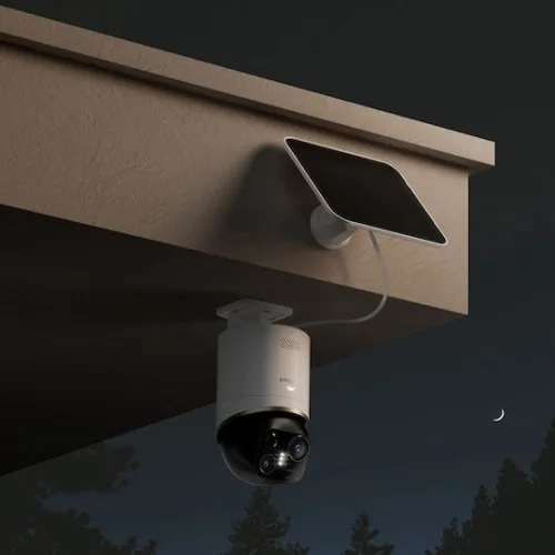 DREAME Navo Elite 1 Outdoor Dual-Lens Camera 4K 8MP + 2K 4MP (A371) (DREA371)