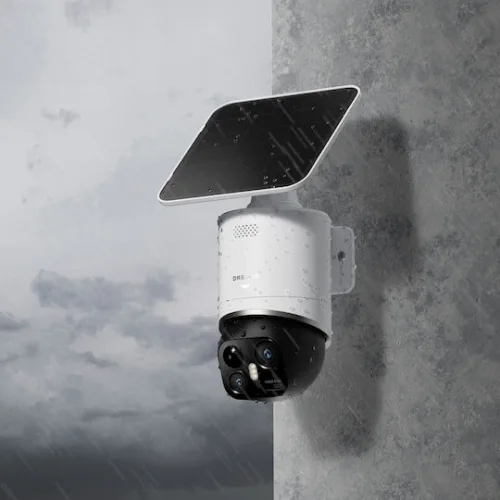 DREAME Navo Elite 1 Outdoor Dual-Lens Camera 4K 8MP + 2K 4MP (A371) (DREA371)