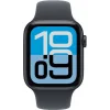 Watch Apple Watch SE 3 (2025) LTE 44mm Midnight Aluminium Case with Sport Band M/L - Midnight