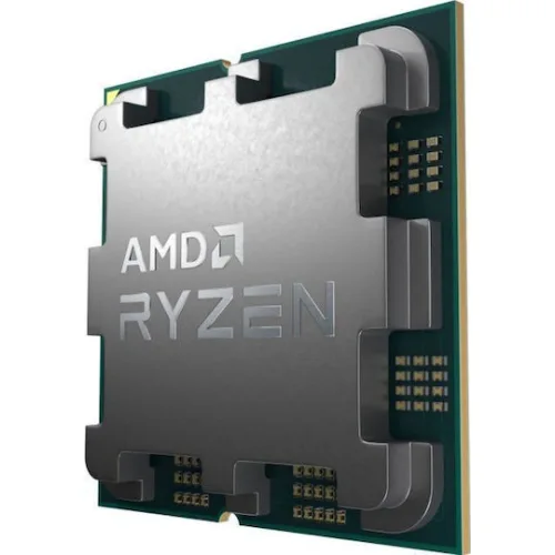 AMD Ryzen 5 9600X 3.9GHz Επεξεργαστής 6 Πυρήνων για Socket AM5 Tray