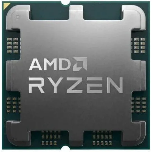 AMD Ryzen 5 9600X 3.9GHz Επεξεργαστής 6 Πυρήνων για Socket AM5 Tray