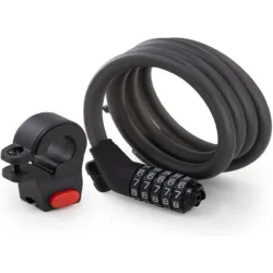 Segway Password Lock for KickSc.-PJ02MMS-EU-BK