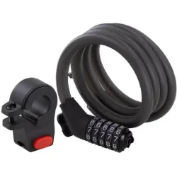 Segway Password Lock for KickSc.-PJ02MMS-EU-BK