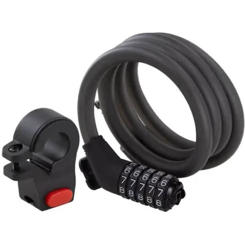 Segway Password Lock for KickSc.-PJ02MMS-EU-BK