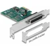 DELOCK PCI Express Card σε 1x Parallel IEEE1284 90412