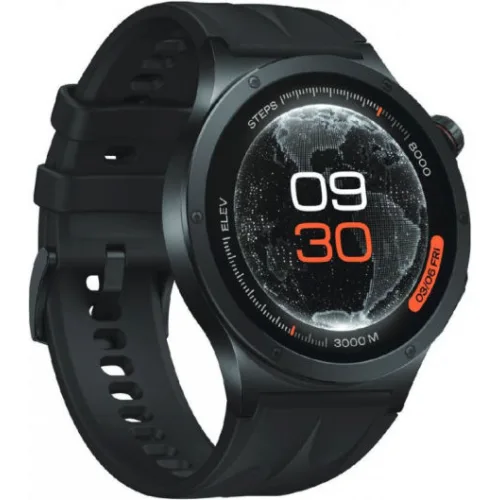 OPPO Watch X3 Obsidian Black
