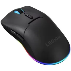 Lenovo Legion M220 Ασύρματο RGB Gaming Ποντίκι 5000 DPI Μαύρο